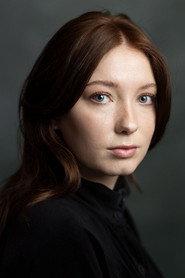 Nikki Hanseblad as Lydia in A Part of You 2024