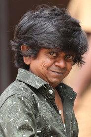 Teddy Gokul as Sillu Vandu in Double Tuckerr 2024