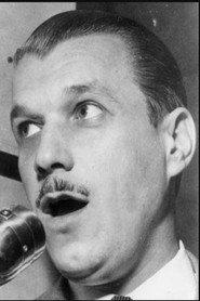 Geraldo José de Almeida as Narrador do Jogo de Futebol in Moral em Concordata 1959