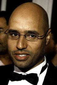 Saif al-Islam Gaddafi as  in Beauty Will Save the World 2003