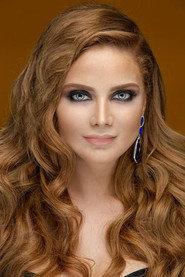 Tehrana Bahruzi as Nastya in The Struggle 2018