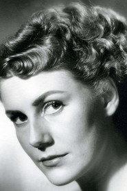 Topsy Håkansson as The Gypsy in Three Dances 1946
