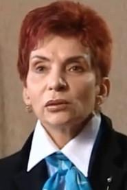 Natalia Bogdanova as in Edith Piaf 1983