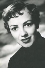 Patricia Bredin as Susan Lee in Desert Mice 1959