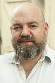 Arnaud Churin as Aubrac in The Last Men 2023