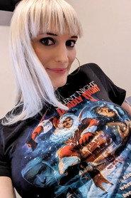 Krista Michaels as Self in Mental Health and Horror: A Documentary 