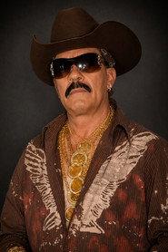 Margarito Barajas as Comandnate Alexander in Frontera Roja 2009