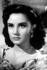 Gloria Mange as  in Una mujer decente 1950