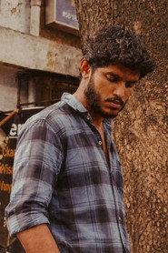 Girish v as Male lead in PARAYANA 2026