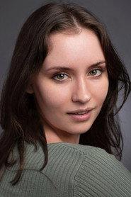 Veronica Bergr as Samantha in All is Fine in '89 2024
