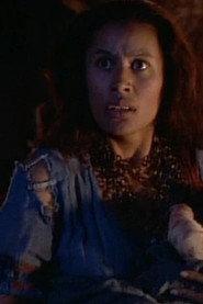 Sela Brown as Rose in The Cat's Crying 1995