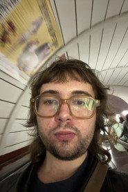 Henyk Zaiats as Self in camcorder sony dcr-trv265e digital8 2024