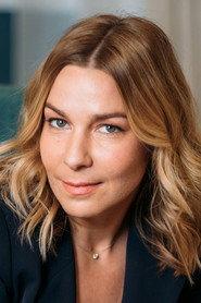 Ana Urbanc as Anja in Ciao Bella 2024