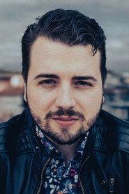 Dominik Keßler as Hunter in Herr Bergmann's Little Red Riding Hood 2024
