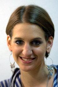 Barbora Popelková as kamarádka in Dreamers 2009