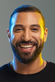 Nidhal Saadi as Fares in Aicha 2025