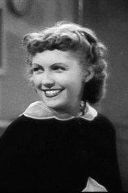 Aline Debray as Élise's friend in Moutonnet 1936