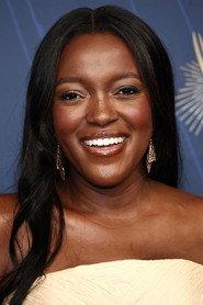 Krys Marshall as Cheyenne in Alone in the Dark 2022