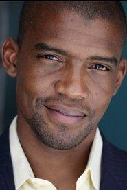 Herve Clermont as Sam Winston in Q: Deep Fake 2024