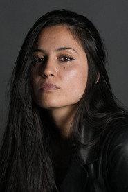 Anna Manolova as Lora in Zhaleika 2016