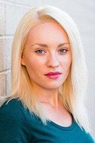 Brit Laree as Sophia Brooks in The Abigail Mysteries 2023