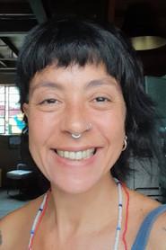 Estela Lapponi as Self in Acsexybility 2024