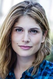 Cécile Delberghe as Julia in Chambre double 2013
