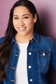 Lizette Hunter as Chuey in Take Out Girl 2021