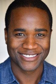 Abraham Ampka as Femi Johnson in The Man Died 2024