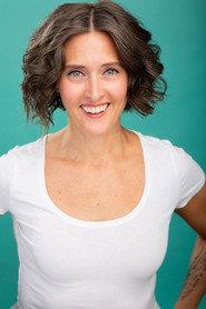 Mandi Elkins Hutchins as Amelia in Blanch 2023