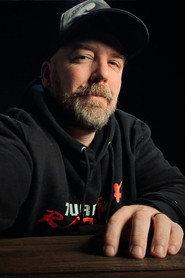 Kendall Whelpton as Filmmaker in The Haunting Lodge 2023