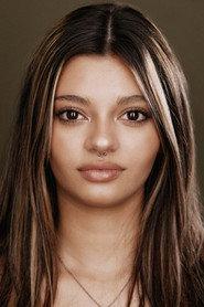 Vanessa Carrasco as Ariana in Family Switch 2023