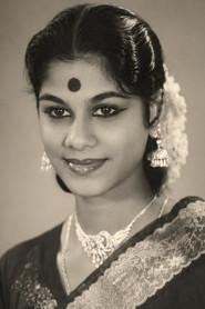 Madhavi as Chellayee in Nee! 1965