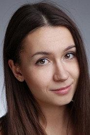 Olga Efremova as  in Mystery 2011