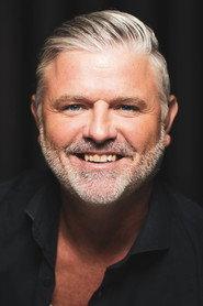 Dominic Paquet as Michel in All Stirred Up! 2024