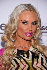 Coco Austin as Darla in Angel Blade 2002
