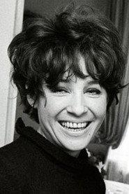 Maude Adelson as Leni Wodak in Kungsleden 1964
