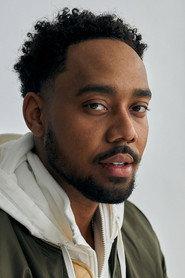 La'Charles Trask as Porter in Lost Kiddy Found 2017