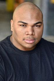 Israel Vaughan as Driver in Faceless After Dark 2023