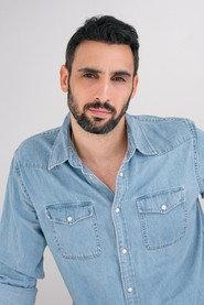 Tal Danino as  in Amadeus: Beit Lessin 2026