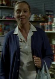 Julie Holdsworth as Shopper #1 in Goosebumps: An Old Story 1997