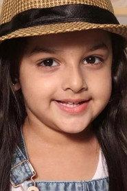 Shivika Rishi as Young Meesha in Gaslight 2023