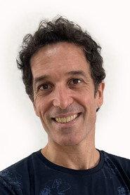 Maximiliano Rivas as Jorge in The Fishbowl 2023