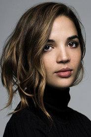 Georgie Flores as Eve in Uncanny Annie 2019