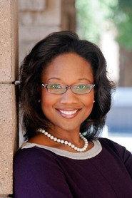 Talithia Williams as  in Zero to Infinity 2022