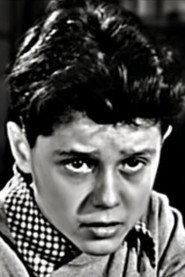 Michel Dumur as Louis dit P'tit Lou in Les Frangines 1960