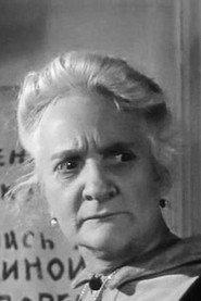 Irina Shalyapina-Baksheyeva as  in Word of Honour 1918