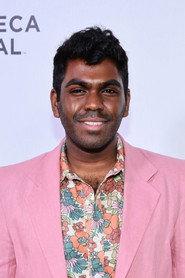 Venk Potula as Vinny in Four Samosas 2022