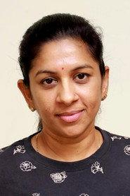 M. Soundarya Saravanan as Hema in Seeing Red 2025