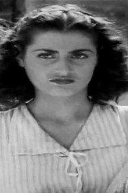 Marina Smyrnaki as Kaiti Ginopoulou in The Germans Strike Again 1948